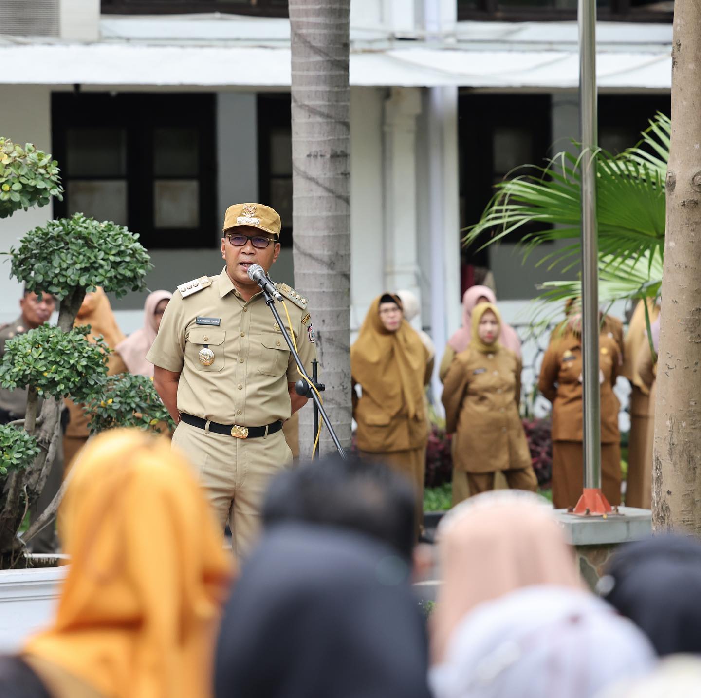 Makassar Juara Umum Porprov Sulsel XVII, Wali Kota Minta Orang Tua Angkat Atlet Segera Berikan Apresiasi